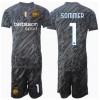 Inter Milan Yann Sommer #1 Torwart 3rd Trikot 2024-25 Kurzarm (+ kurze hosen)
